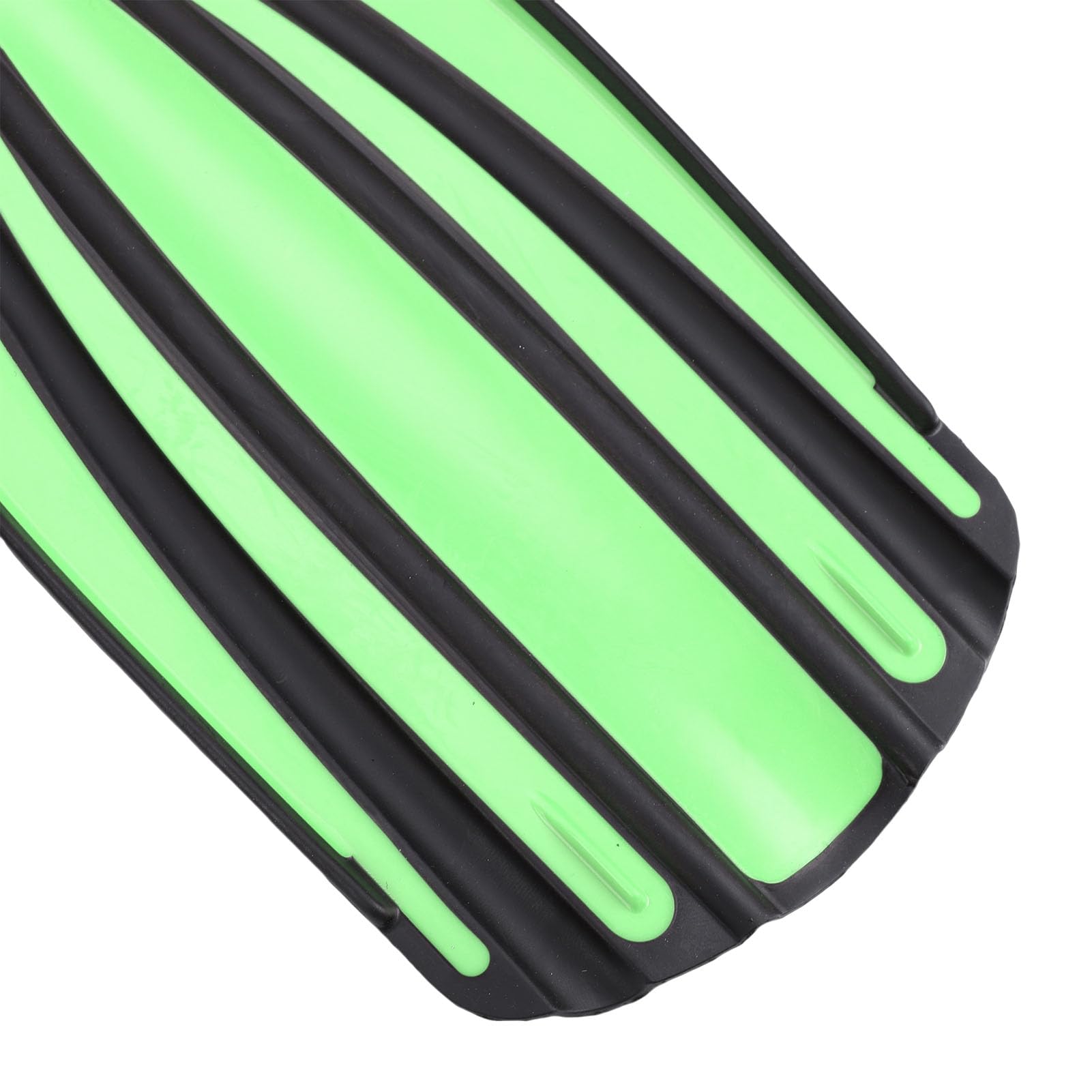 Annadue Pinne per Immersione TPR, Pinne Lunghe Regolabili per Immersioni Nuoto Surf, per Sport Acquatici Professionali per Lo Snorkeling