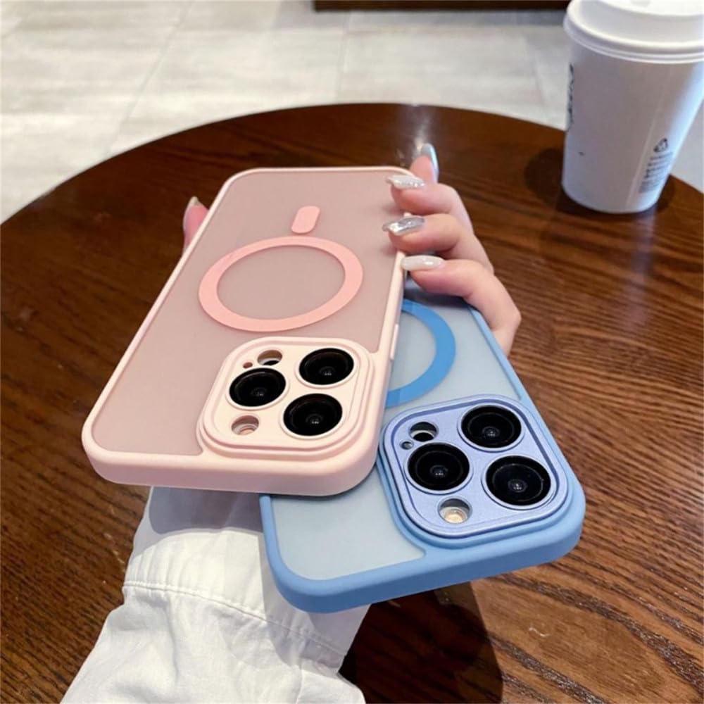 Coque MVMT Impact Magnétique Pour IPhone 14 Pro Max – Marque PROMAX – Neuve