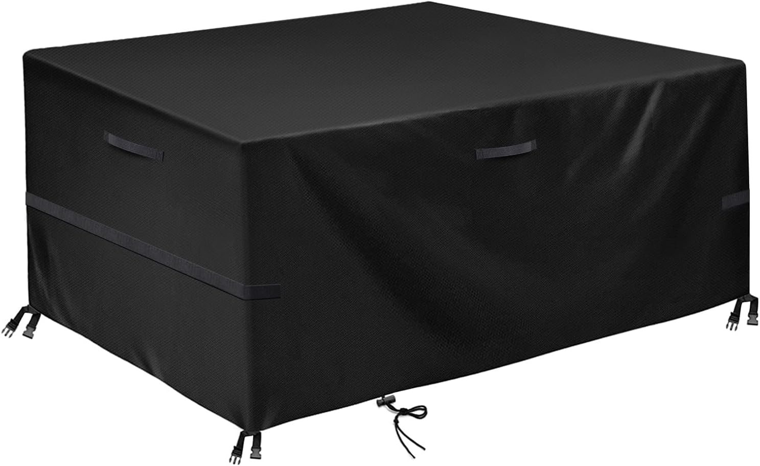 Garden Furniture Cover,180X120X74cm Garden Table Cover 600D Heavy Duty