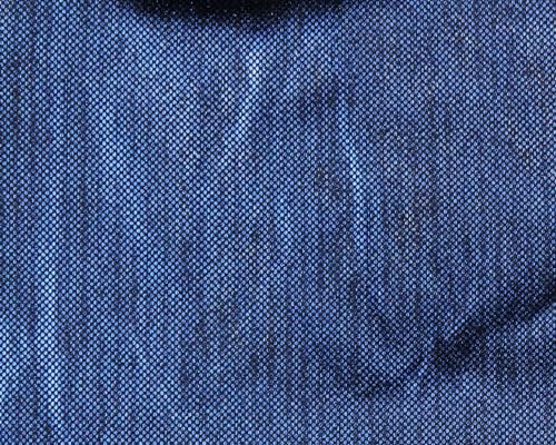 INTIMO Mens Metallic Blue Bikini Brief Underwear3