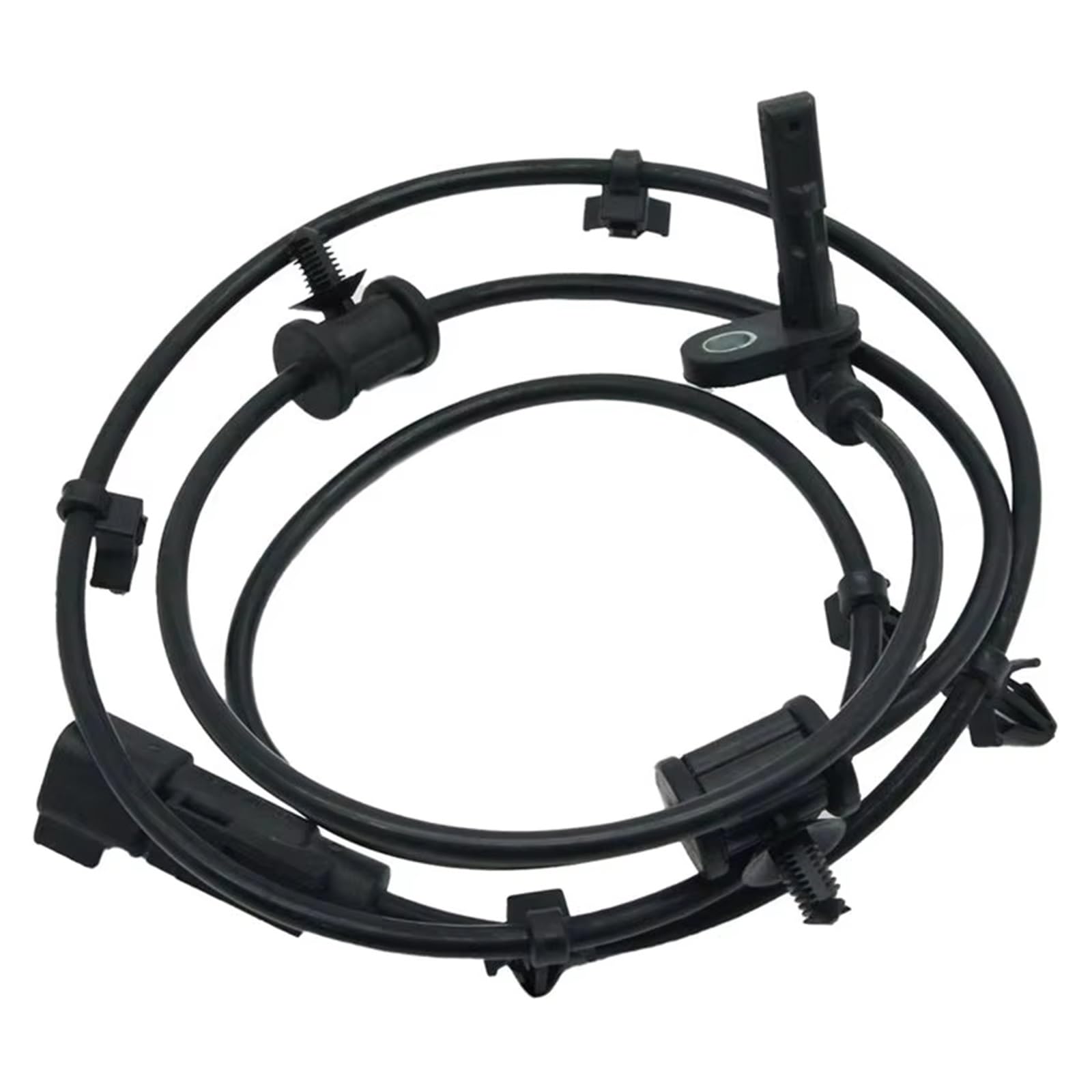 Compatible Con Buick Para Allure 2010 Rueda Trasera Izquierda Derecha Para El Sensor De Velocidad Del Automóvil ABS OEM：13323030 SU14302 12841557