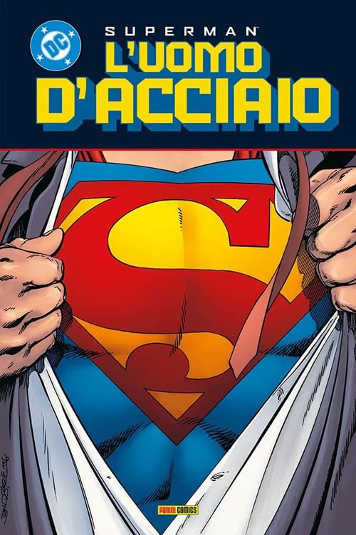 L'uomo d'acciaio. Superman collection (Vol. 5)