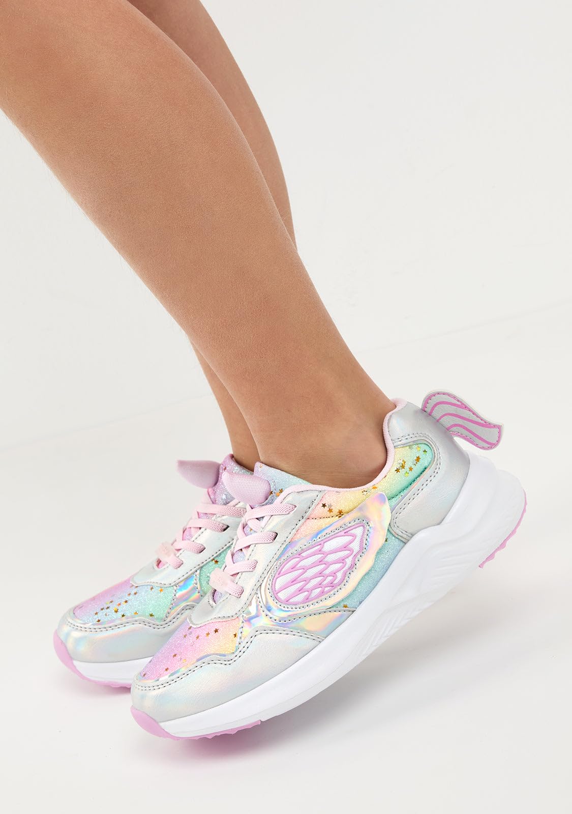 Conguitos COSH261015 - Deportivo niña Unicornio con Luces Marca