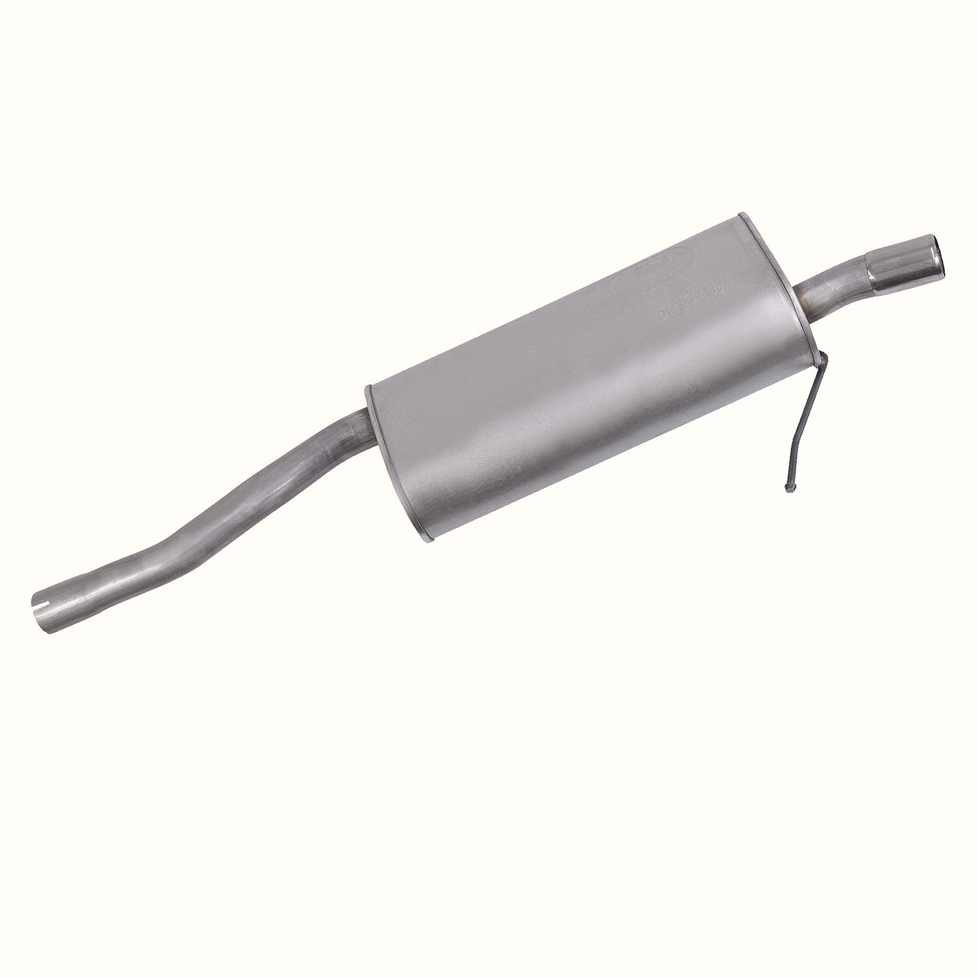 ATEC Germany 1x Silenziatore posteriore