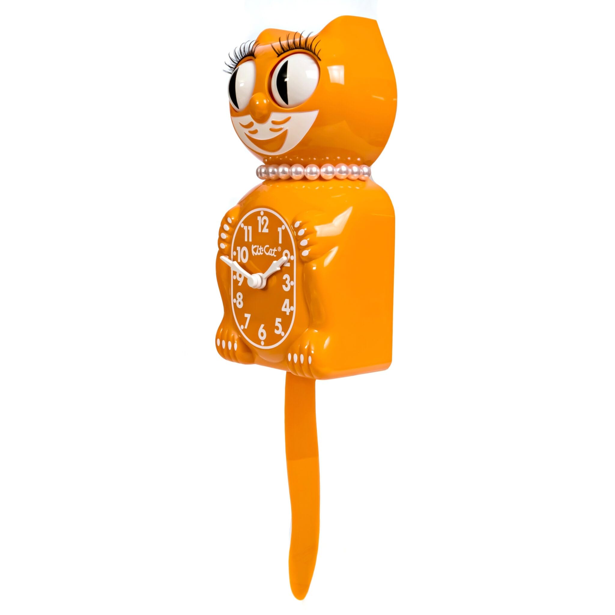 All Lady Kit-Cat Klocks