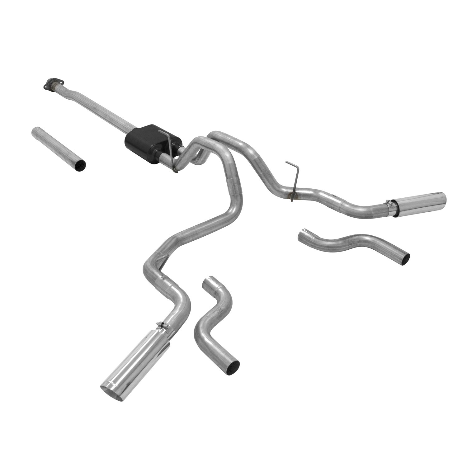 Flowmaster 817725 American Thunder Cat-back Exhaust System product thumbnail 3