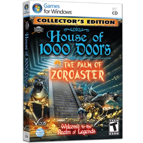 House of 1000 Doors Zoroaster pour stimuler votre logique