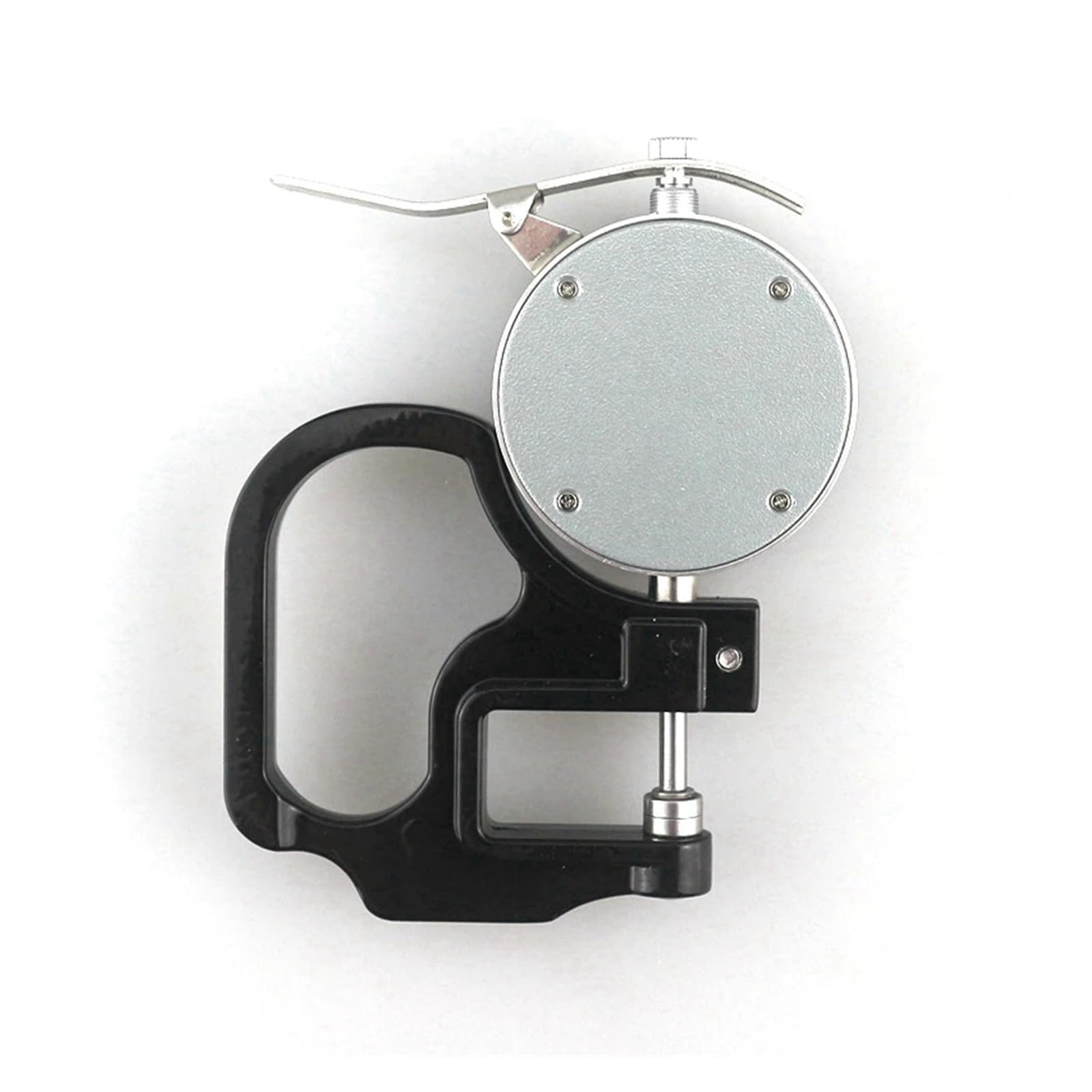 Cyfrowy miernik grubości przyrząd pomiarowy 0-12,7 mm Elektroniczny mikrometr głębokości mikrometr cyfrowy 0,01 mm