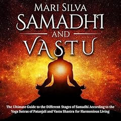 Samadhi and Vastu Audiolibro Por Mari Silva arte de portada