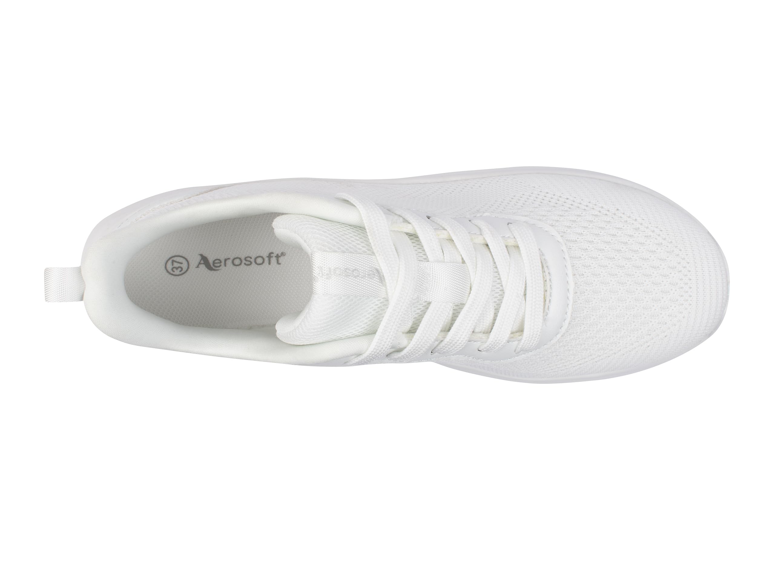 Aerosoft Zapatillas Vital para mujer, ligeras, cómodas con suela EVA y forro de jersey