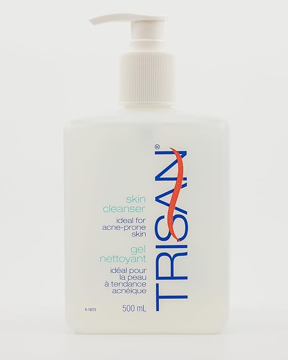 Dermtek Trisan Skin Cleanser (500 ml) Amazon.ca Beauty & Personal Care