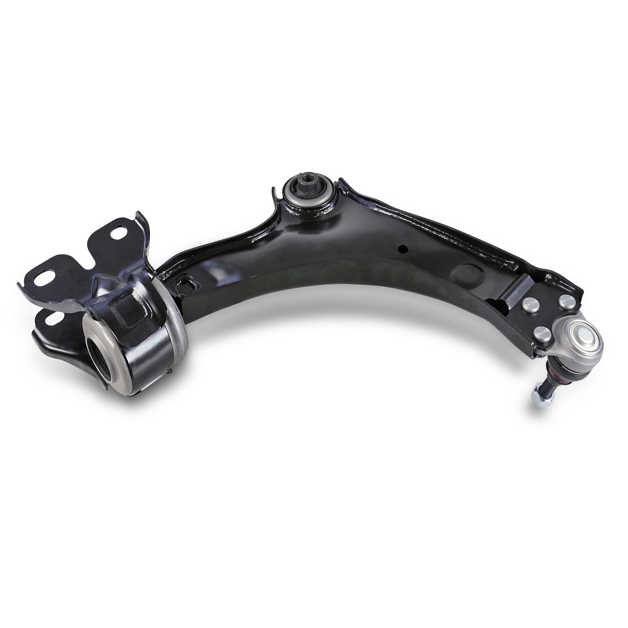 febi bilstein 34583 Bras de suspension avec paliers, articulation et contre-écrou, 1 pièce