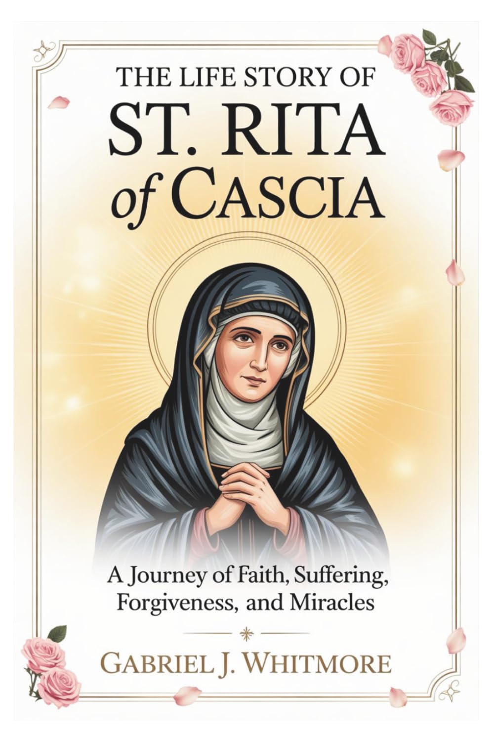 THE LIFE STORY OF ST. RITA OF CASCIA (Lives of the Sacred Witnesses)