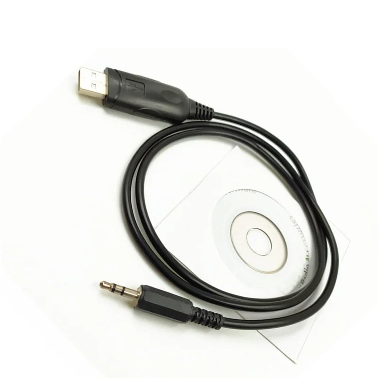 1 cable de programación USB OPC-478 para radio IC-F16 F26 A110 IC-V8 IC-F3 IC-F4 IC-F3026 IC-F11 F21 IC-208H IC-F3021