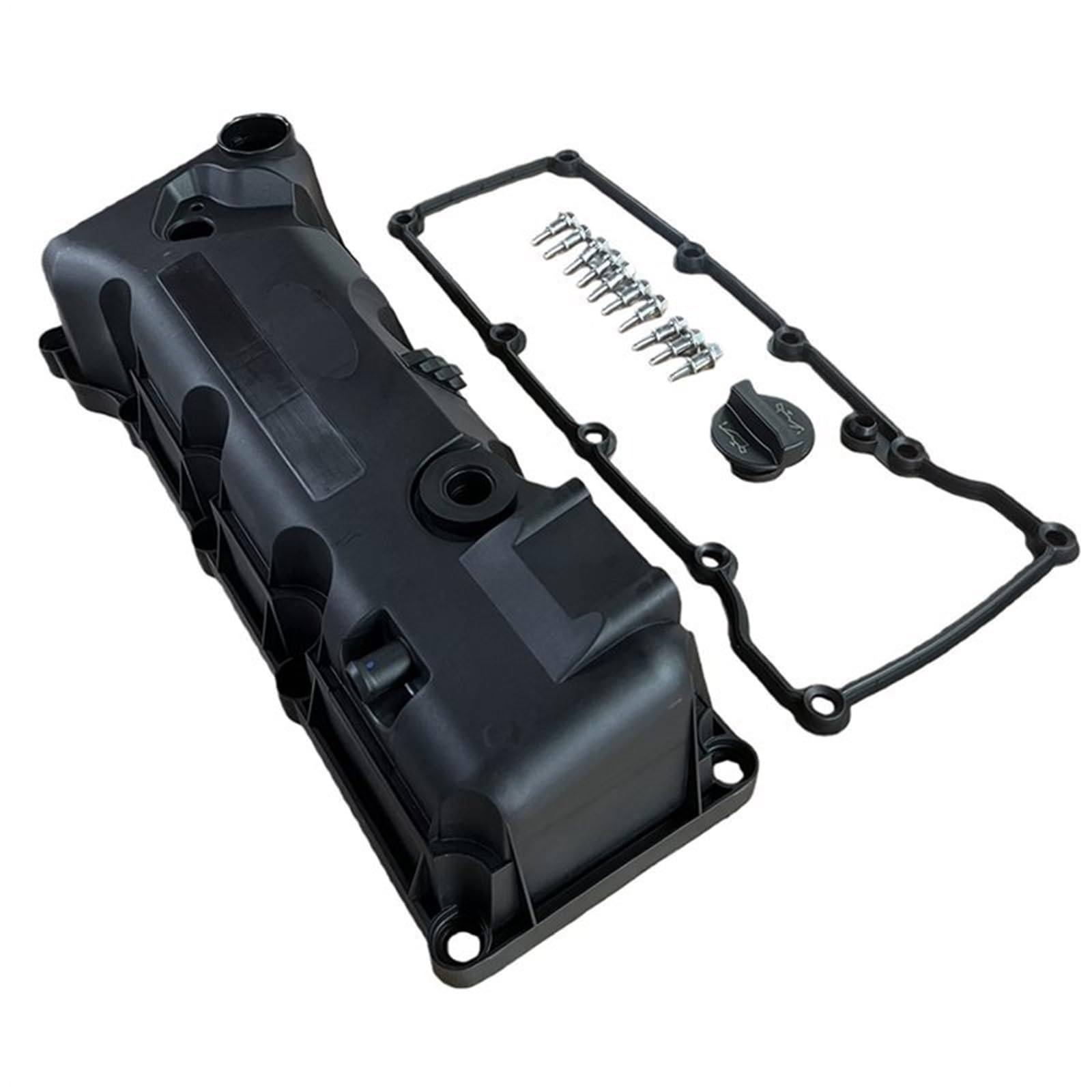 couvercle de soupape Couvercle de soupape culasse moteur Convient pour Ford Fiesta/Courier pour Focus 1.3 8V 2S6G-6M293-B2A 1691446