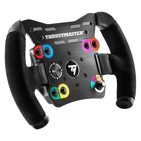 Thrustmaster Open Wheel | Racing Game Wheel Add-On | PC/PS4/Xbox One