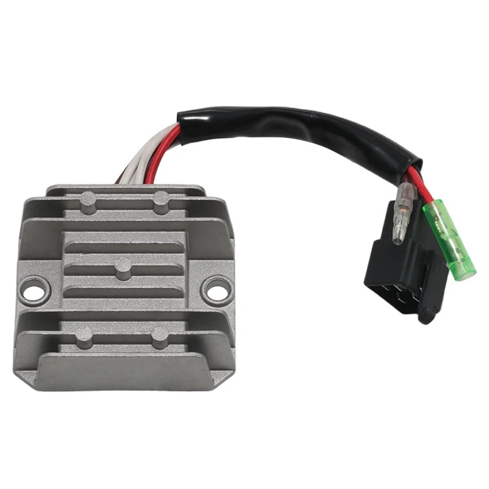 Prostownik napięcia‌ Regulator napięcia prostownika motocyklowego pasujący do YFB250, YFB250FW, YFM350, YFM350ER, YFM400, YFM400FW, Timberwolf 2WD, Moto-4 350, 400