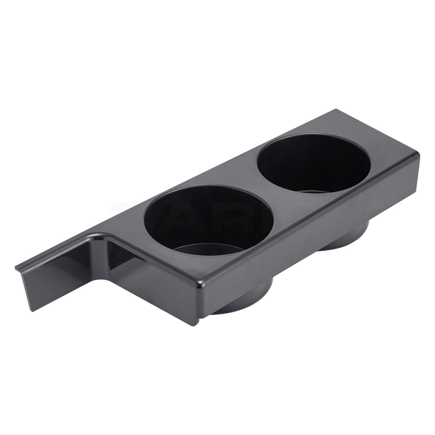Buy OxGord Dual Cup Holder Insert Best for BMW E39 5Series Sedan