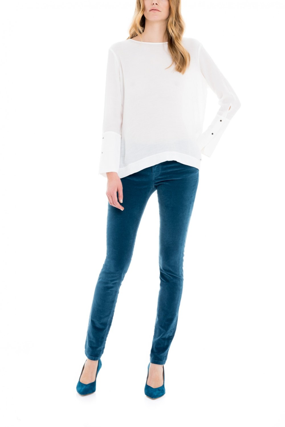 Salsa Blouse avec Branding