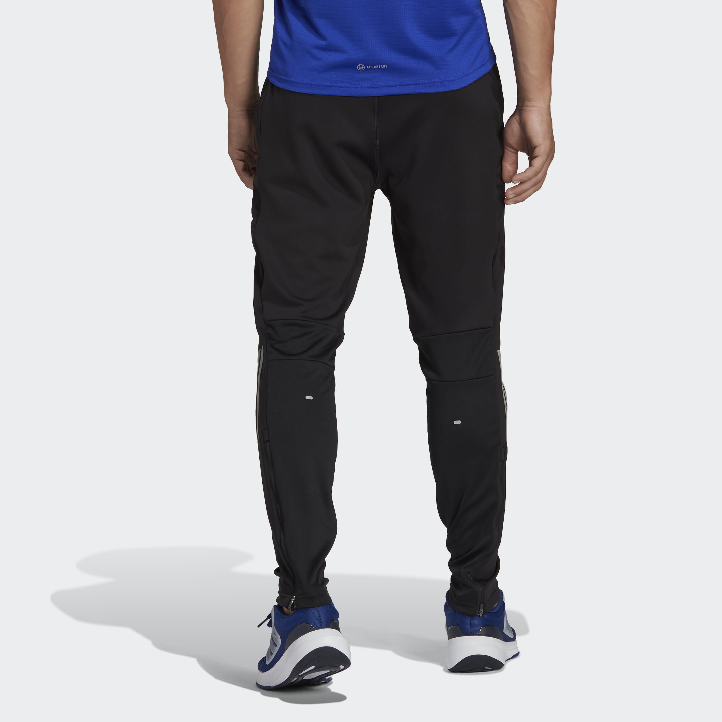 adidas Men Pantaloni Own The Run Astro Knit