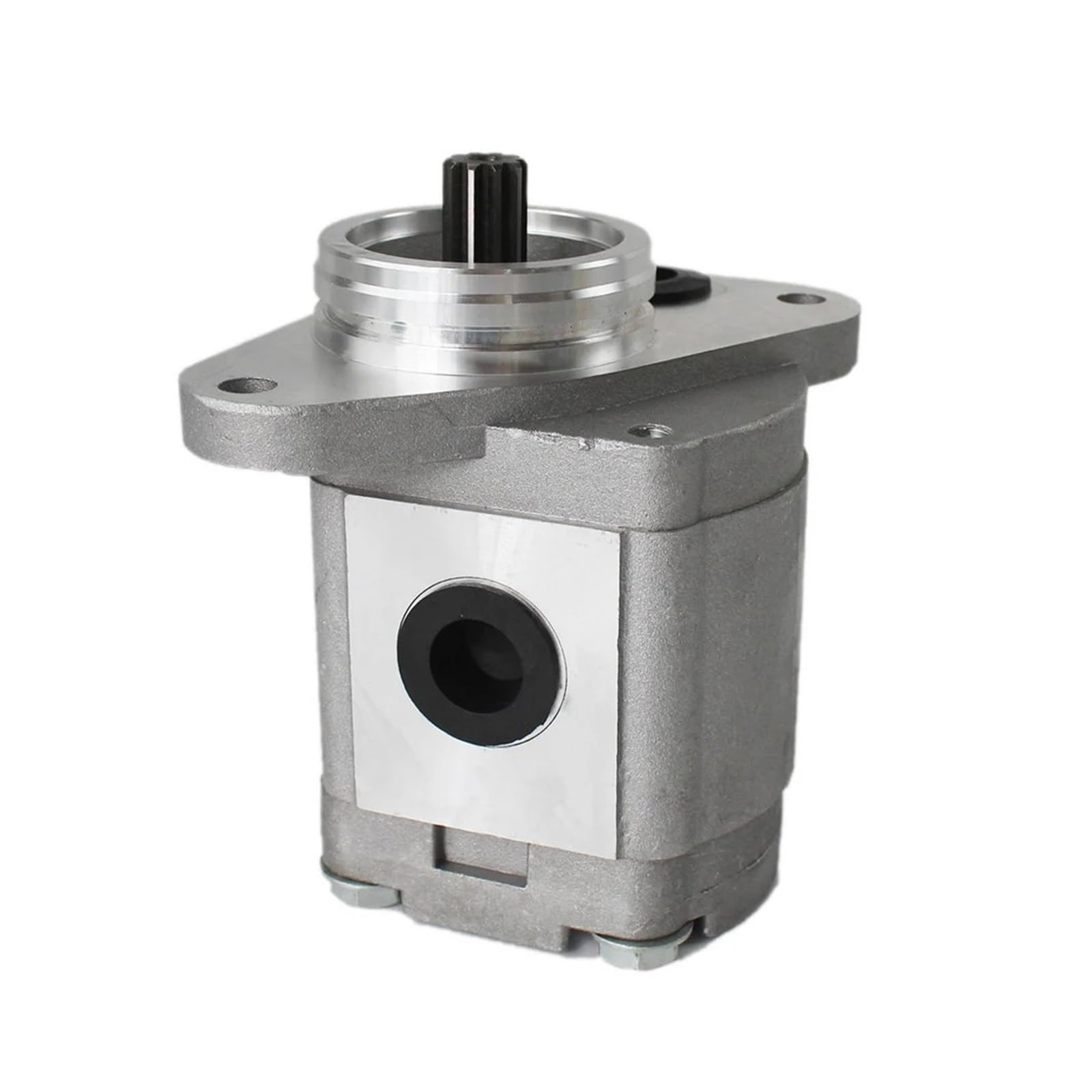 4255303 9218004 Bomba de engranajes hidráulica compatible con Hitachi Excavator EX100-2 EX120-2 EX200-2 EX220-2 Polit Pump John Deere 490E 790ELC
