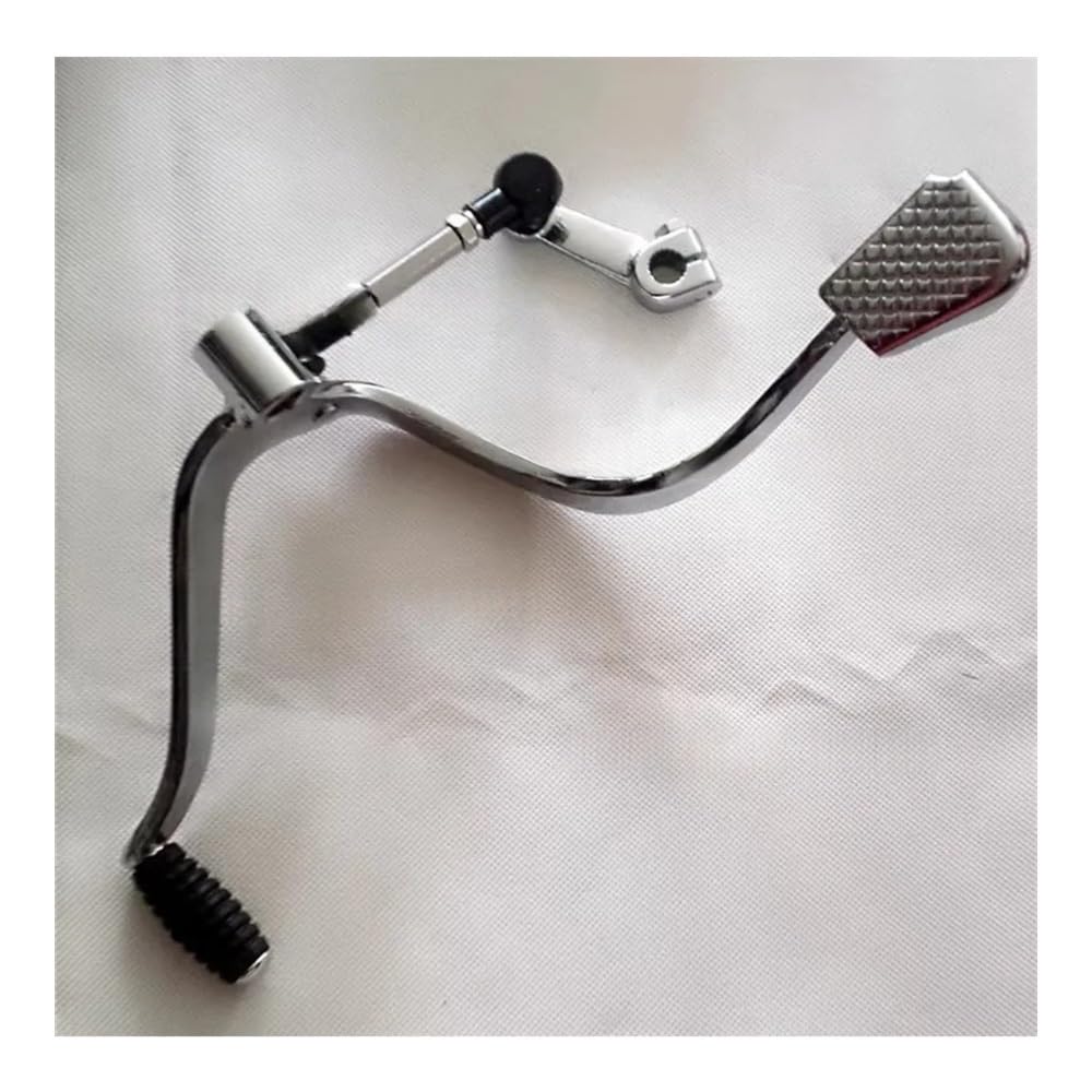 Teknui One Color Motorcycle Gear Lever Motorcycle Gear Shift Lever Shifter Linkage For En125 125Cc En125-2A En125-2F En125-3F Motorcycle Gear Lever