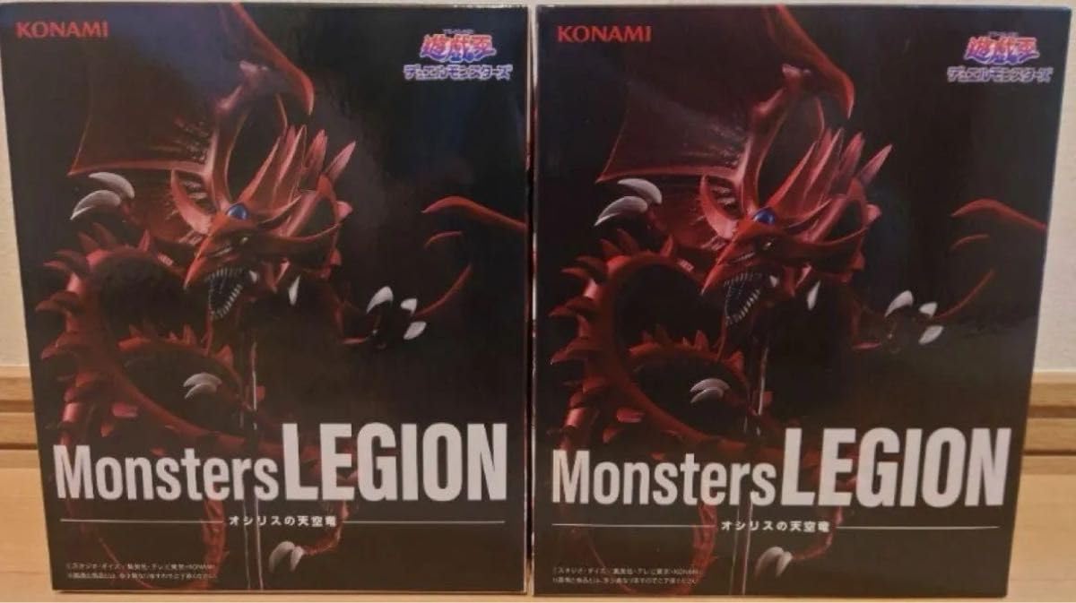 Amazon | フィギュア アニメシリーズ Monsters LEGION オシリスの天空  