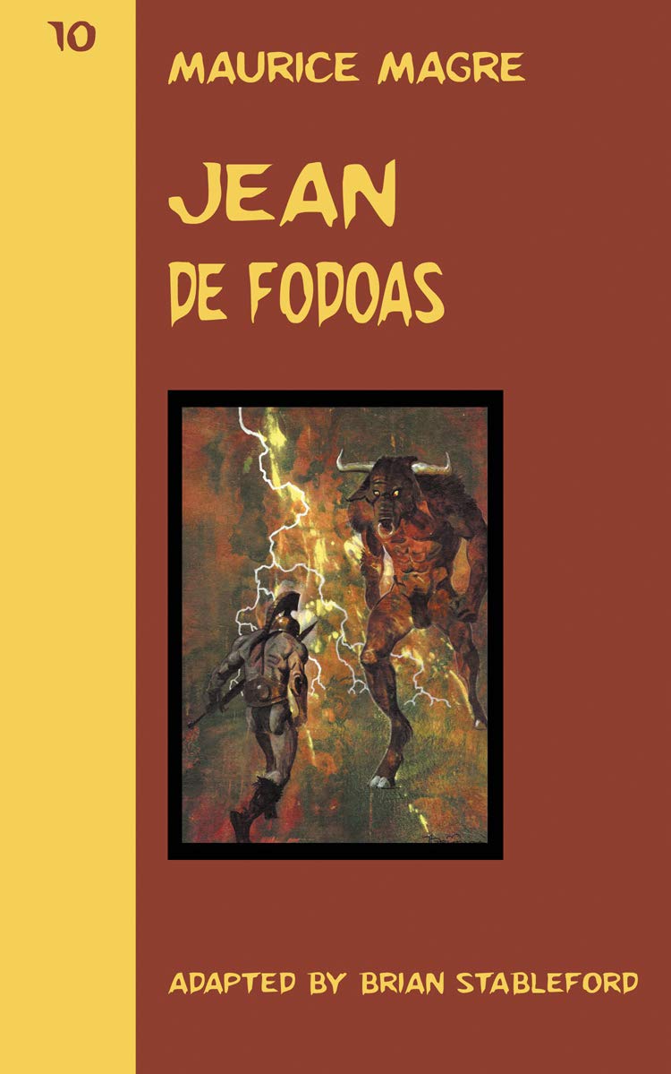 Jean de Fodoas (Maurice Magre Book 10)