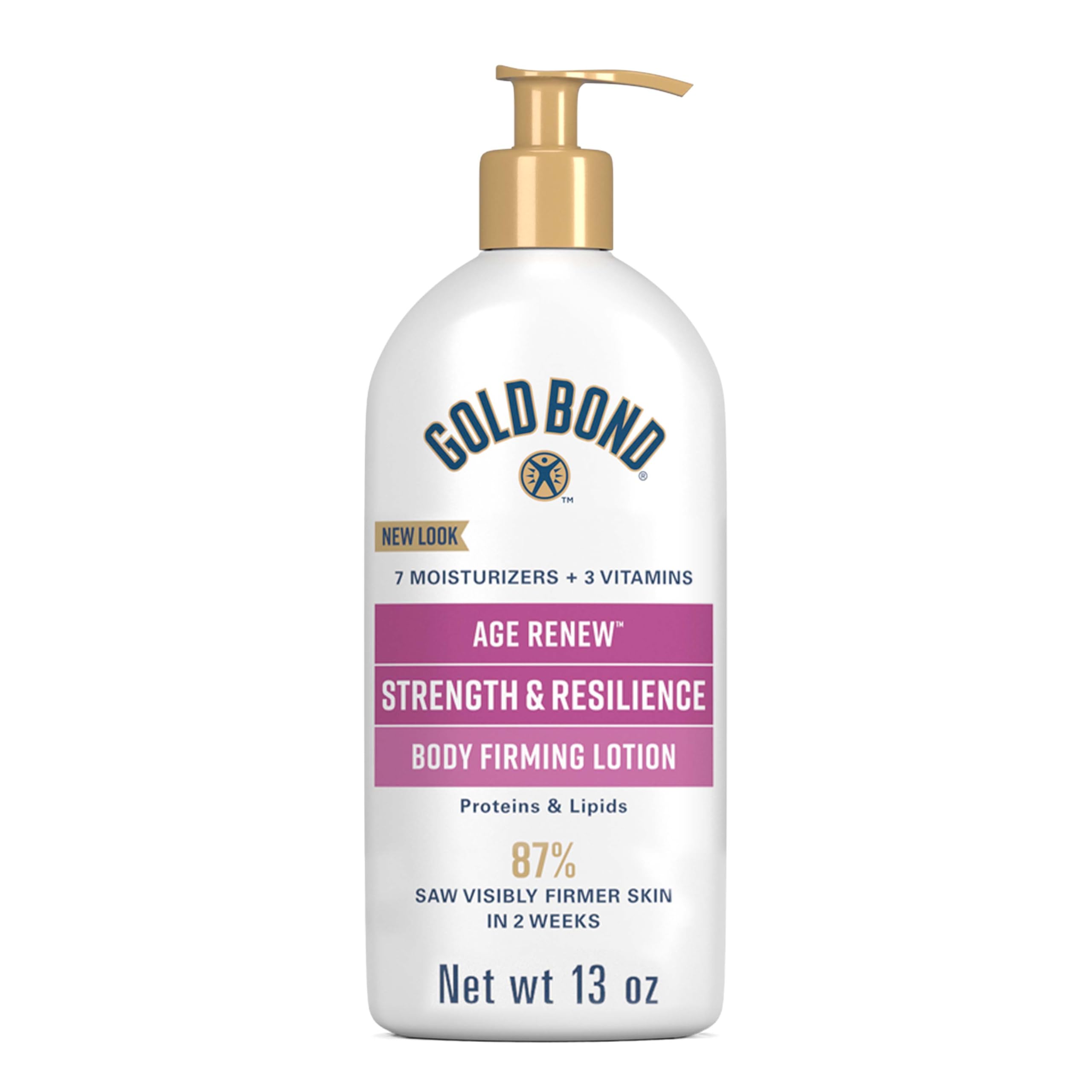 Strength and Resilience Lotion - 380ml