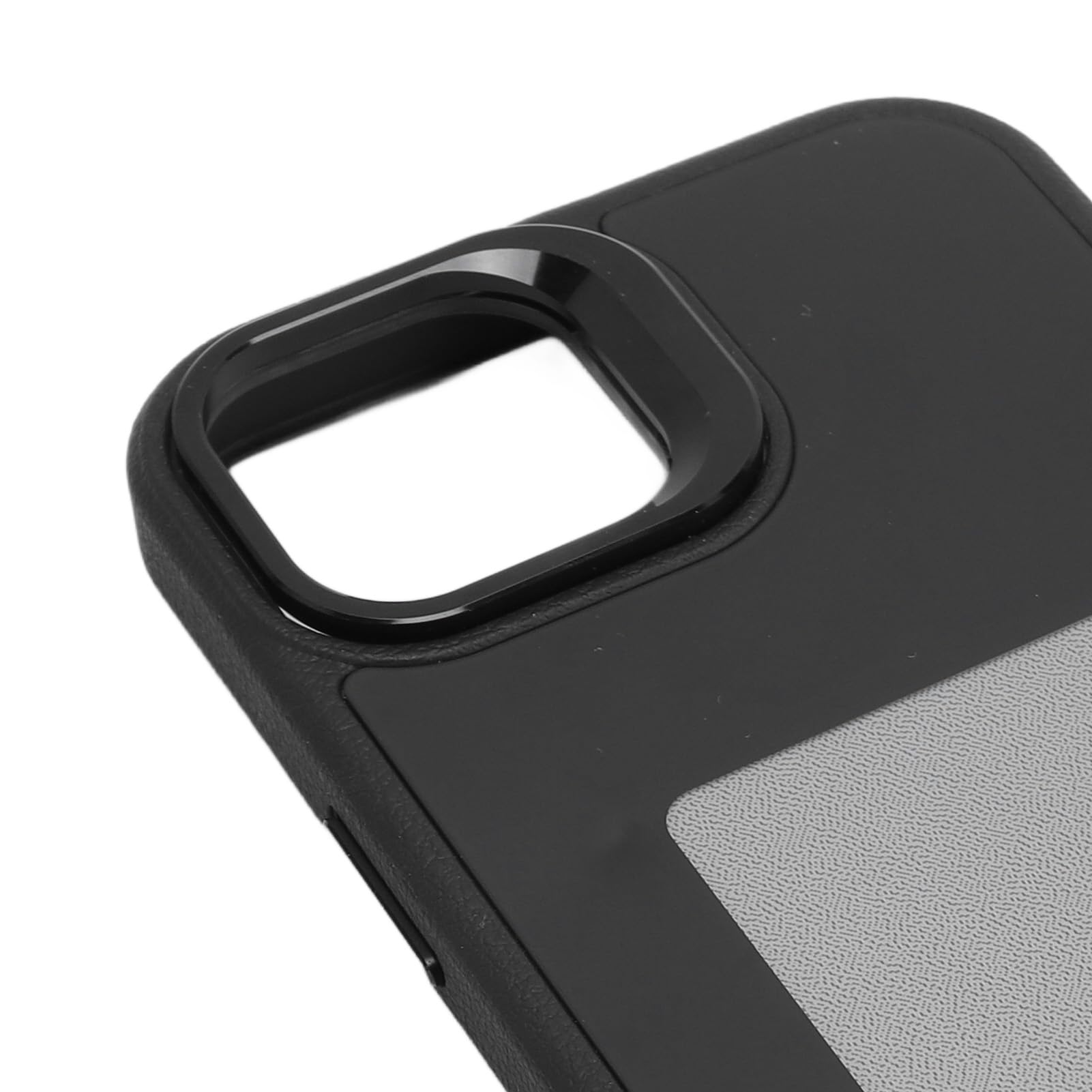 Jiawu Custodia per Telefono con Schermo Smart Ink con Funzione di Aggiornamento NFC, Profilo Sottile per Utenti 14Plus (BLACK)