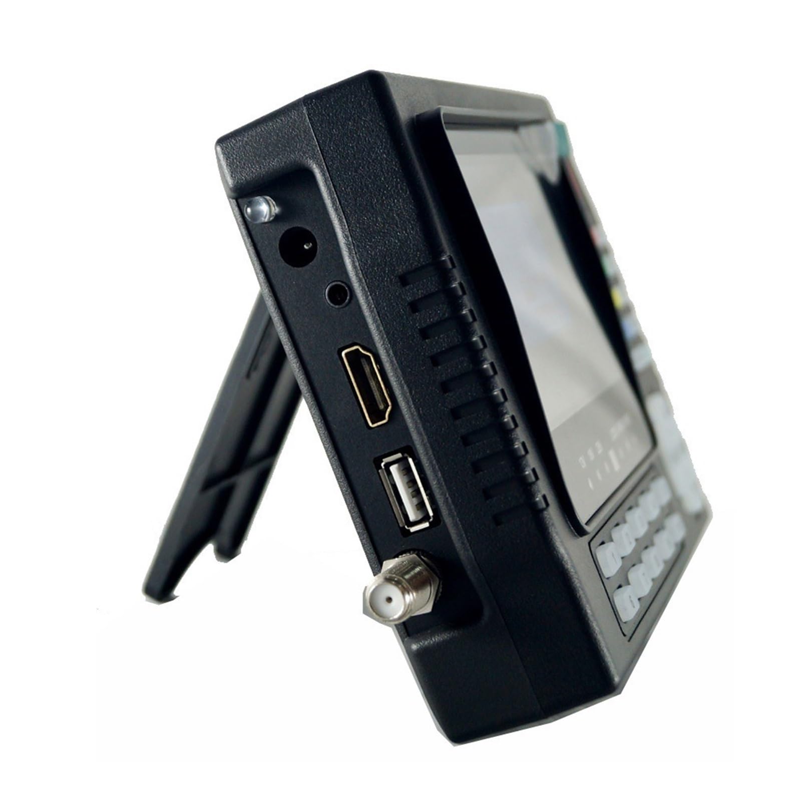 KPT-958HD Plus 4,3-calowy Przenośny Tester Inżynieryjny Sygnału DVB-S/S2