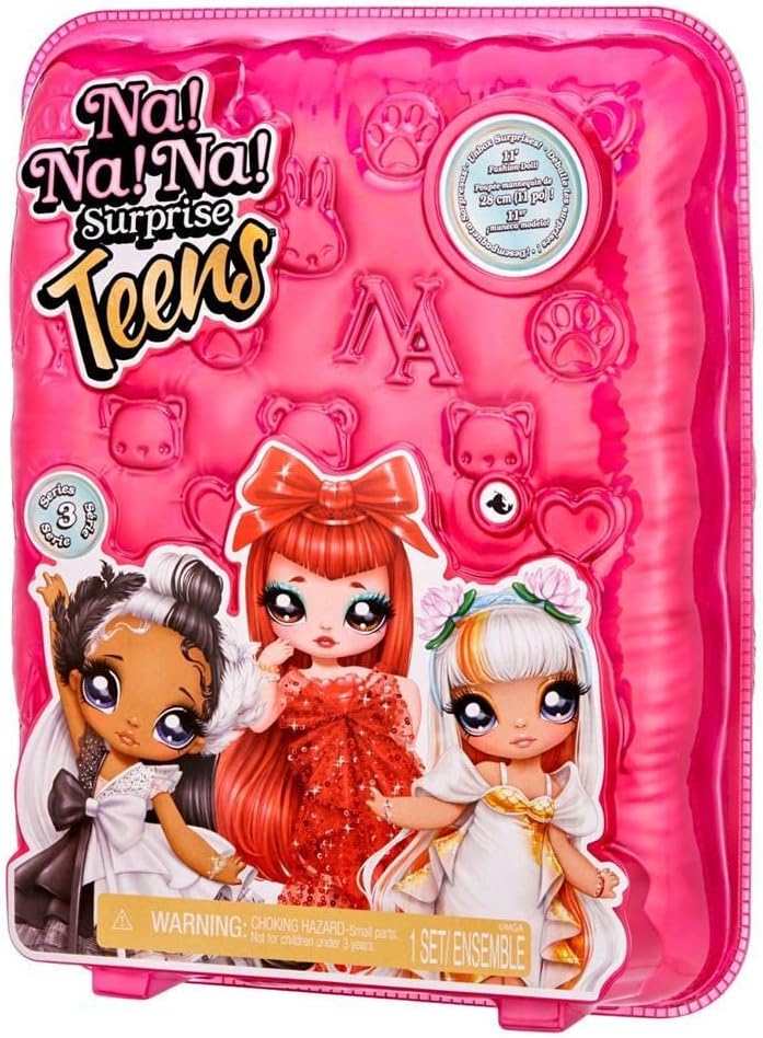 Na! Na! Na! Surprise Teens 11 Fashion Doll Keiko Martinique Ubuy