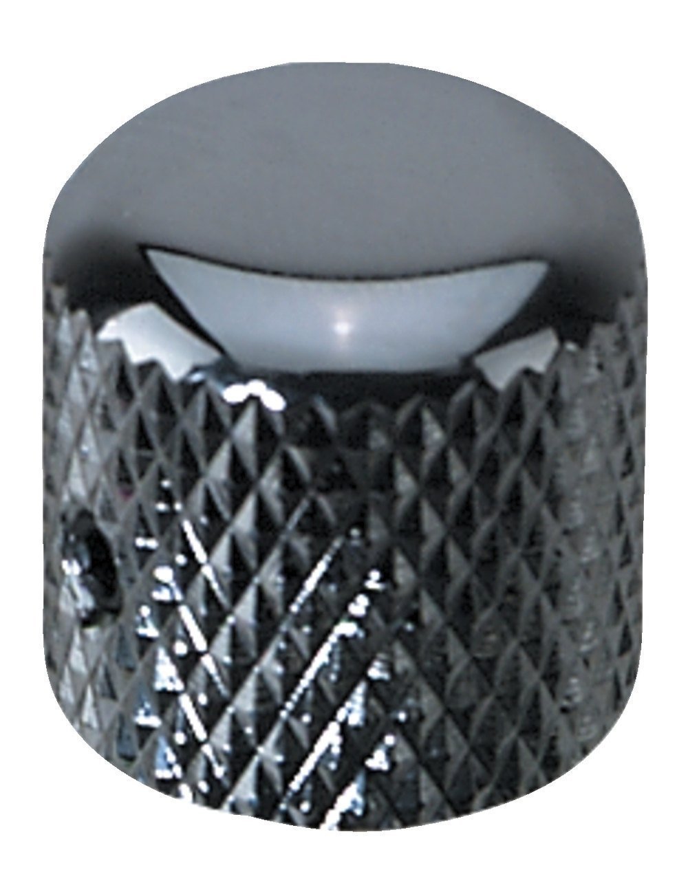 Partsland 556022 Pot Knob Chrome Potentiometer