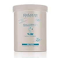 Salerm 21 Silk Protein Leave-In Conditioner 1000 Ml