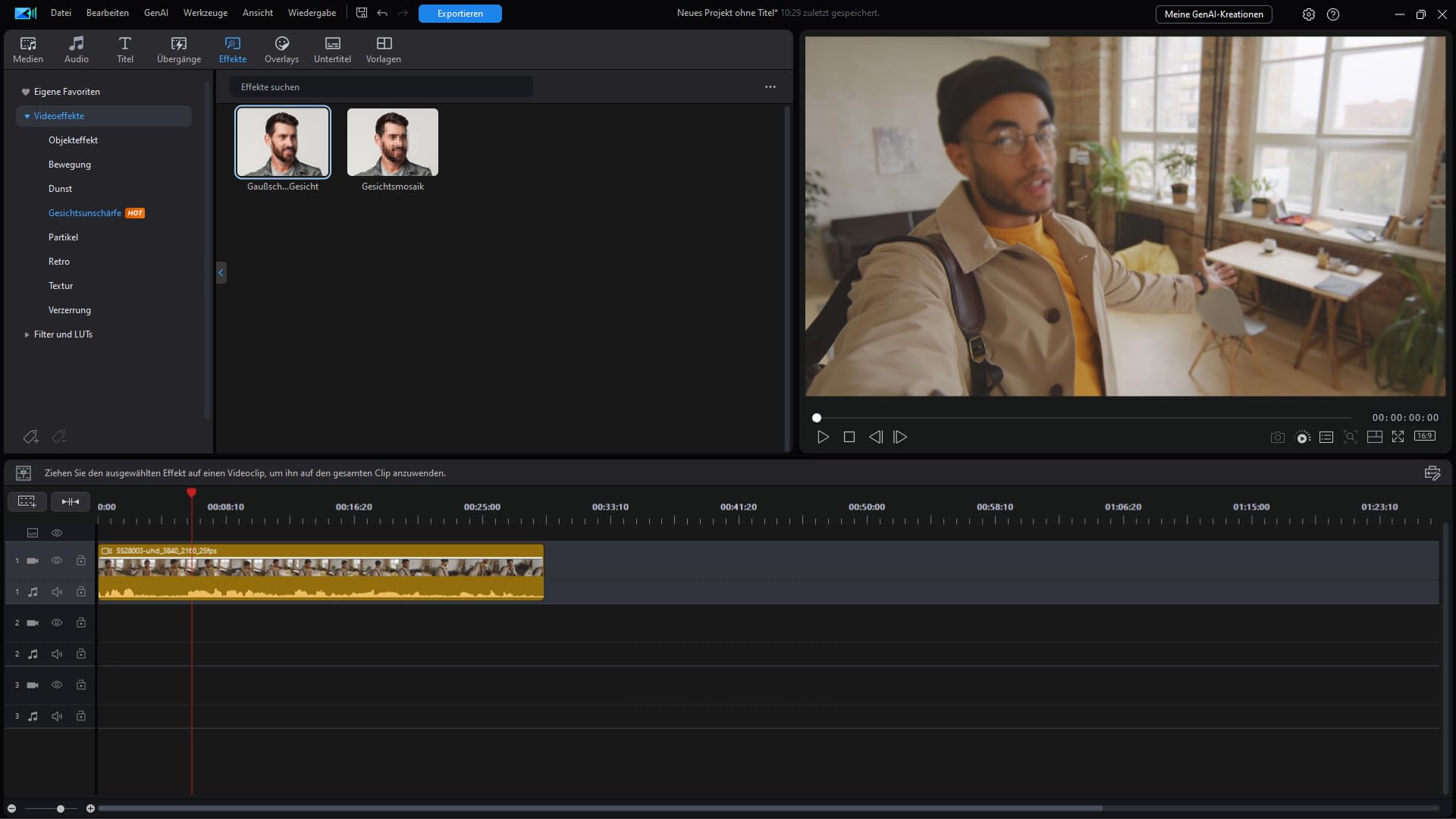 CyberLink PowerDirector 2026 Ultra - Benutzerfreundliches Videobearbeitungsprogramm für PC - Greenscreen und tausenden Effekten -Fotoshow - Heimstudio - Dauerlizenz für Windows (ProduktKeyCard) #PKC