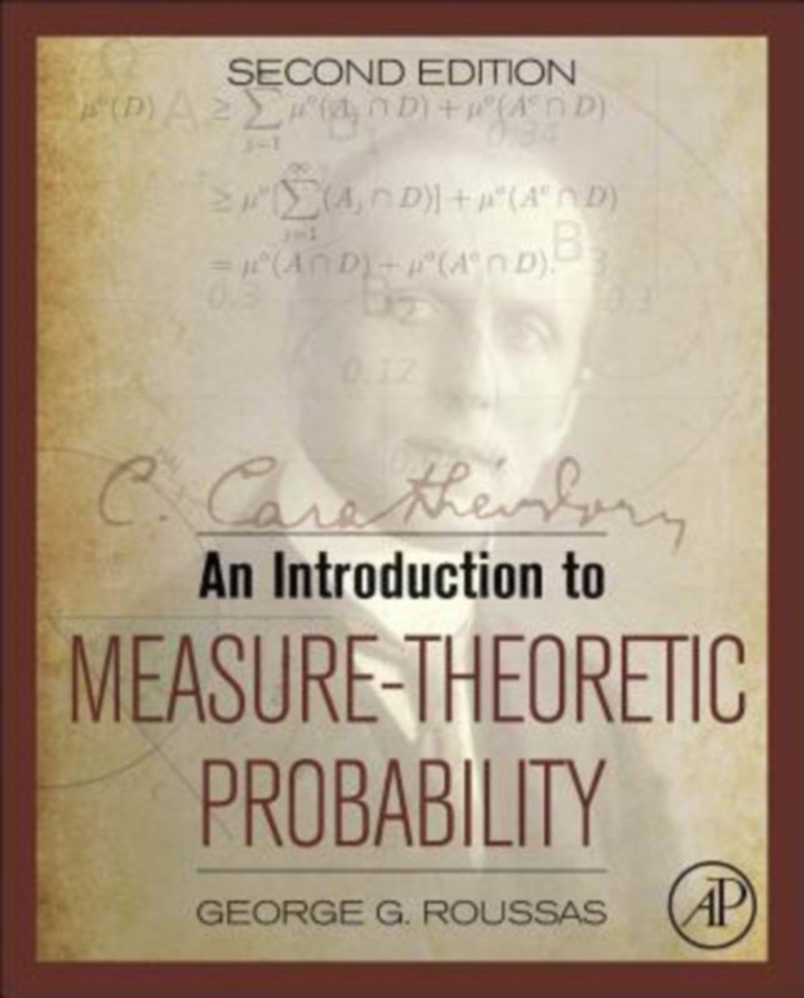 Amazon an introduction to measure theoretic probability roussas