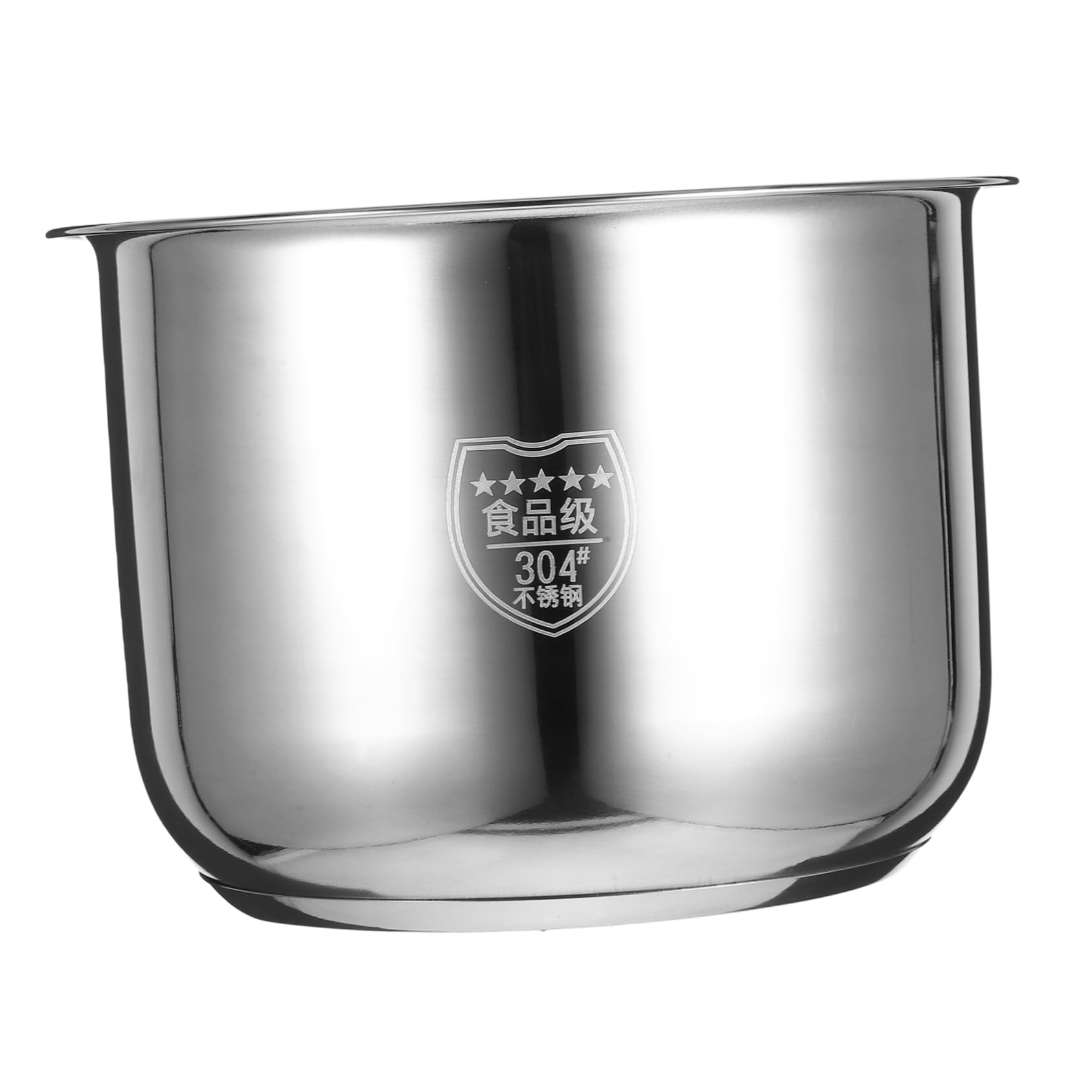 Rice Cooker Inner Pot Stainless Steel Cooking Pot Replacements 2l Large Nonstick Rice Cooker Insert for Electric Cooker Accessory-image-16