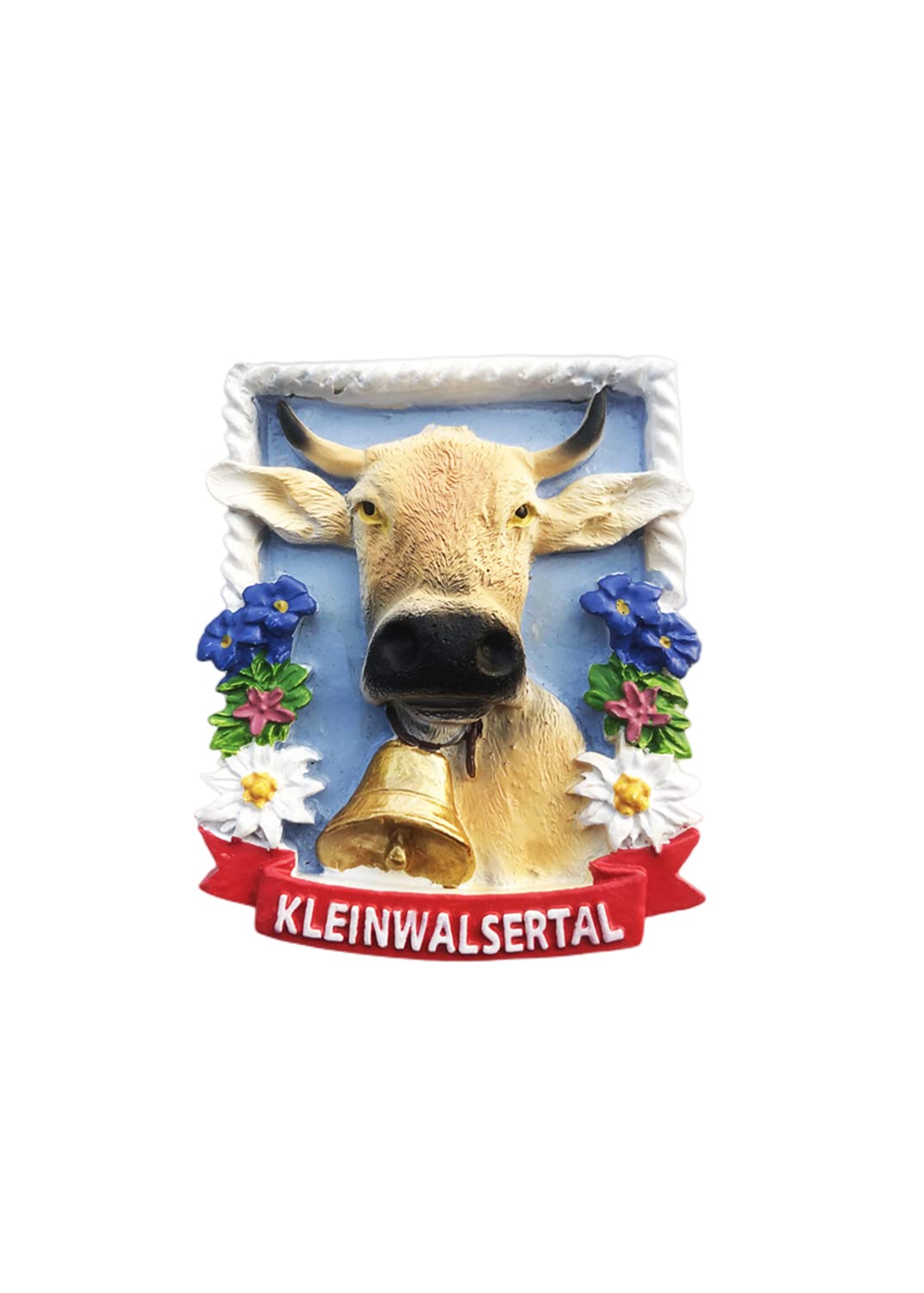 Soll Tirol Oostenrijk Koelkastmagneet 3D reizen souvenir koelkast decoratie magnetische sticker ambachtelijke collectie