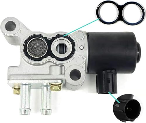 Válvula de control de aire inactivo 36450-P0A-A01 para Honda Accord 1994 1995 1996 1997 Acura CL integra 1998-2001 1382000480 36450-P0B-A01