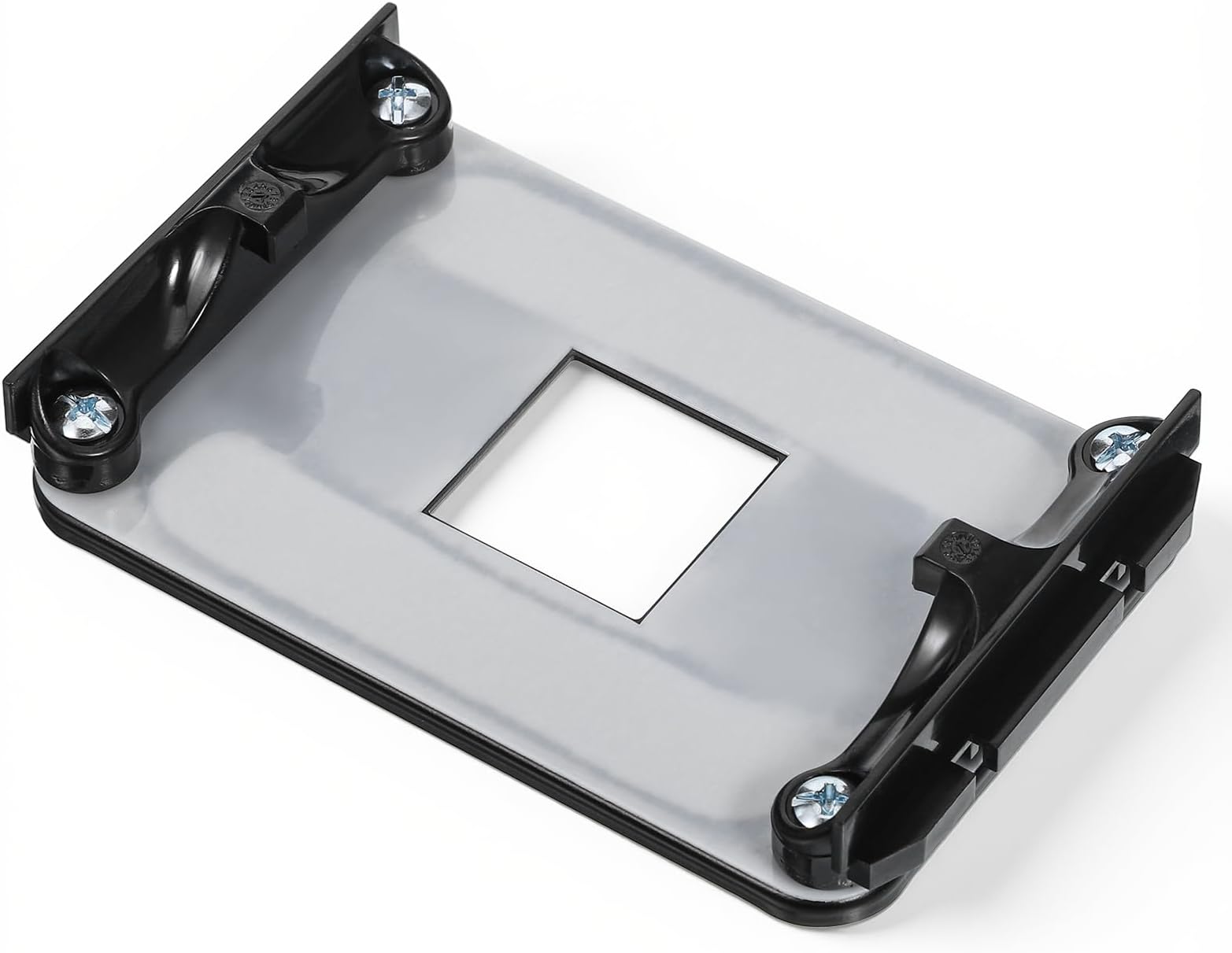 AM4 Bracket AM4 Backplate Backplane Mounting Bracket CPU Heatsink Retention Brackets Contact Frame CPU Fan Cooling Motherboard Mounting Sheet Plate for AMD Socket