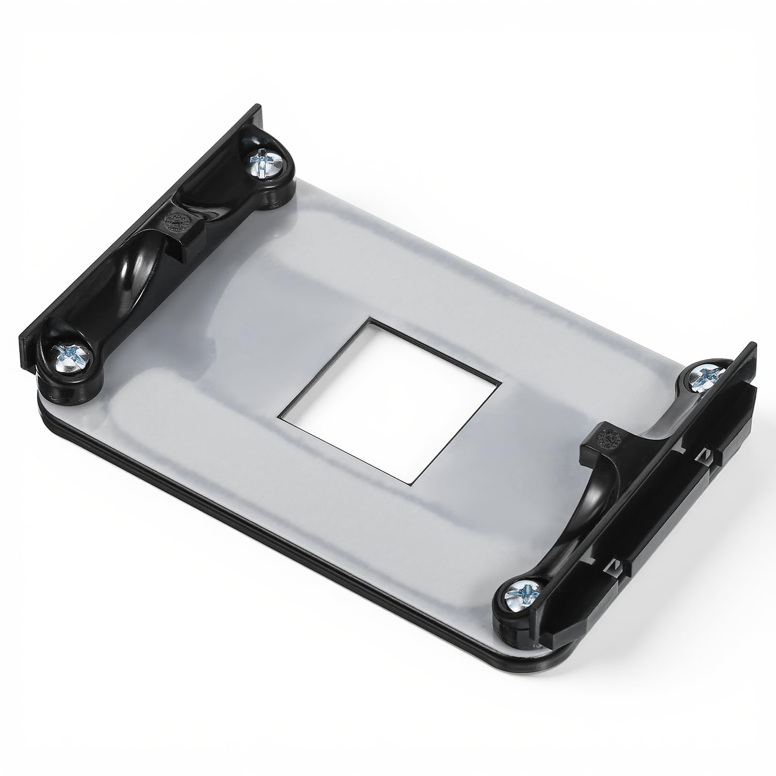 AM4 Backplate CPU Kühler AM4 Eisenplatte CPU Kühlkörperhalterung Rückplatte CPU-
