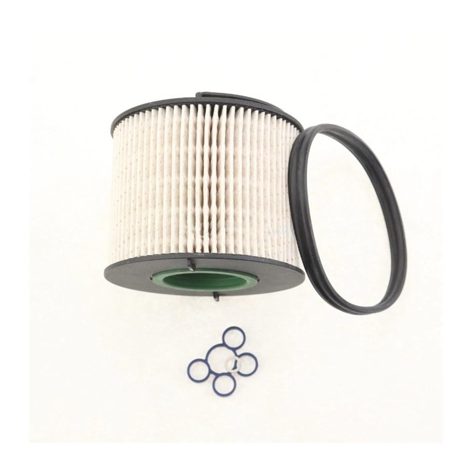 Haogui Filtro de combustible 7L6127434C compatible con motores Q7 3,6 l y 4,2 7L6127434B