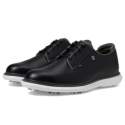 FootJoy Traditions Blucher Golf Shoes Men