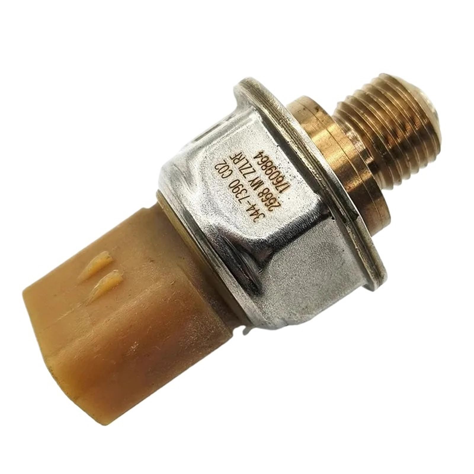 RISWEKFW Excavator 320 336D Engine High Pressure Common Rail Fuel Pressure Sensor Part Number 344-7390