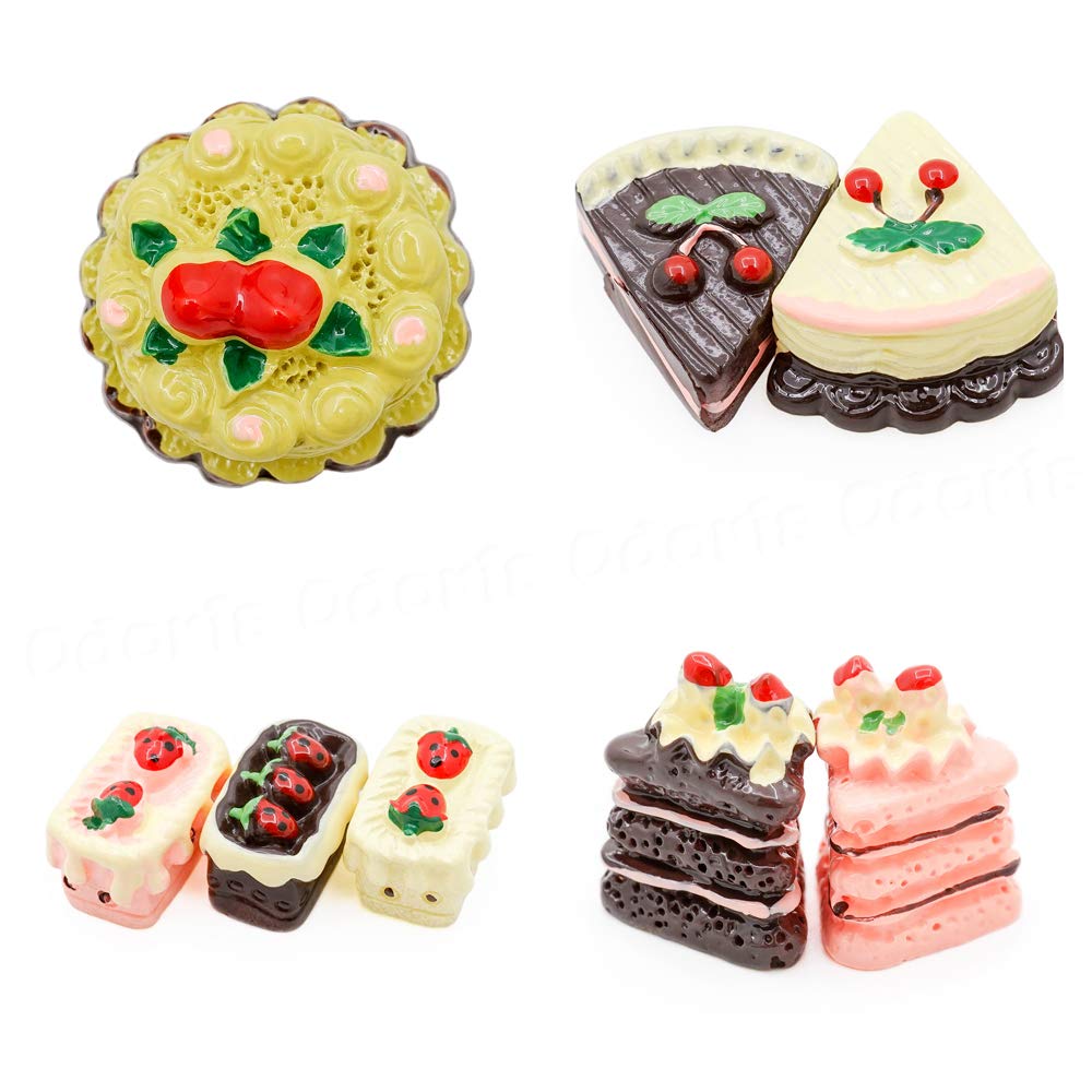 Odoria Présentoir à gâteau miniature 1/6 pour maison de poupée, accessoires de décoration, argent Odoria Présentoir à gâteau miniature 1/6 pour maison de poupée, accessoires de décoration, argent