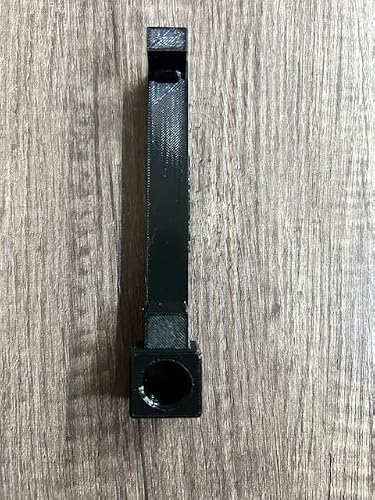 Universal Bow Hanger Headrest Mount, Black, Archery Equipment Storage for Vehicle