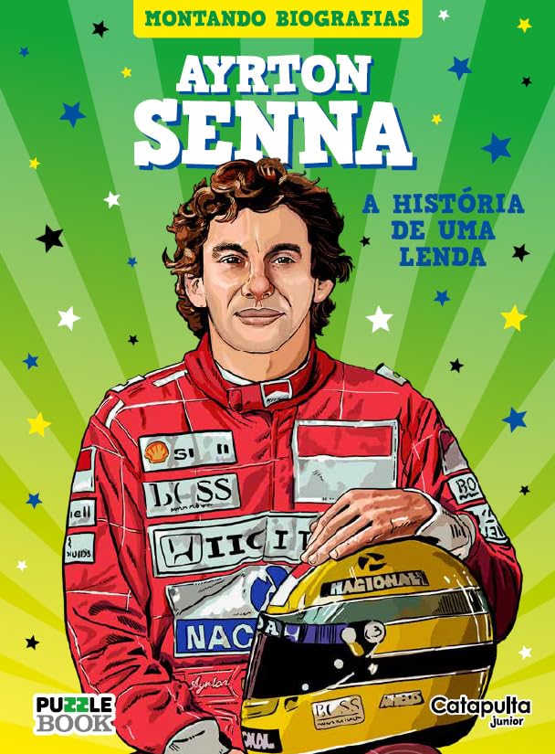 Ayrton Senna: A história de uma lenda: Para montar