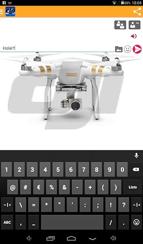 GUIA RAPIDA PHANTOM 3