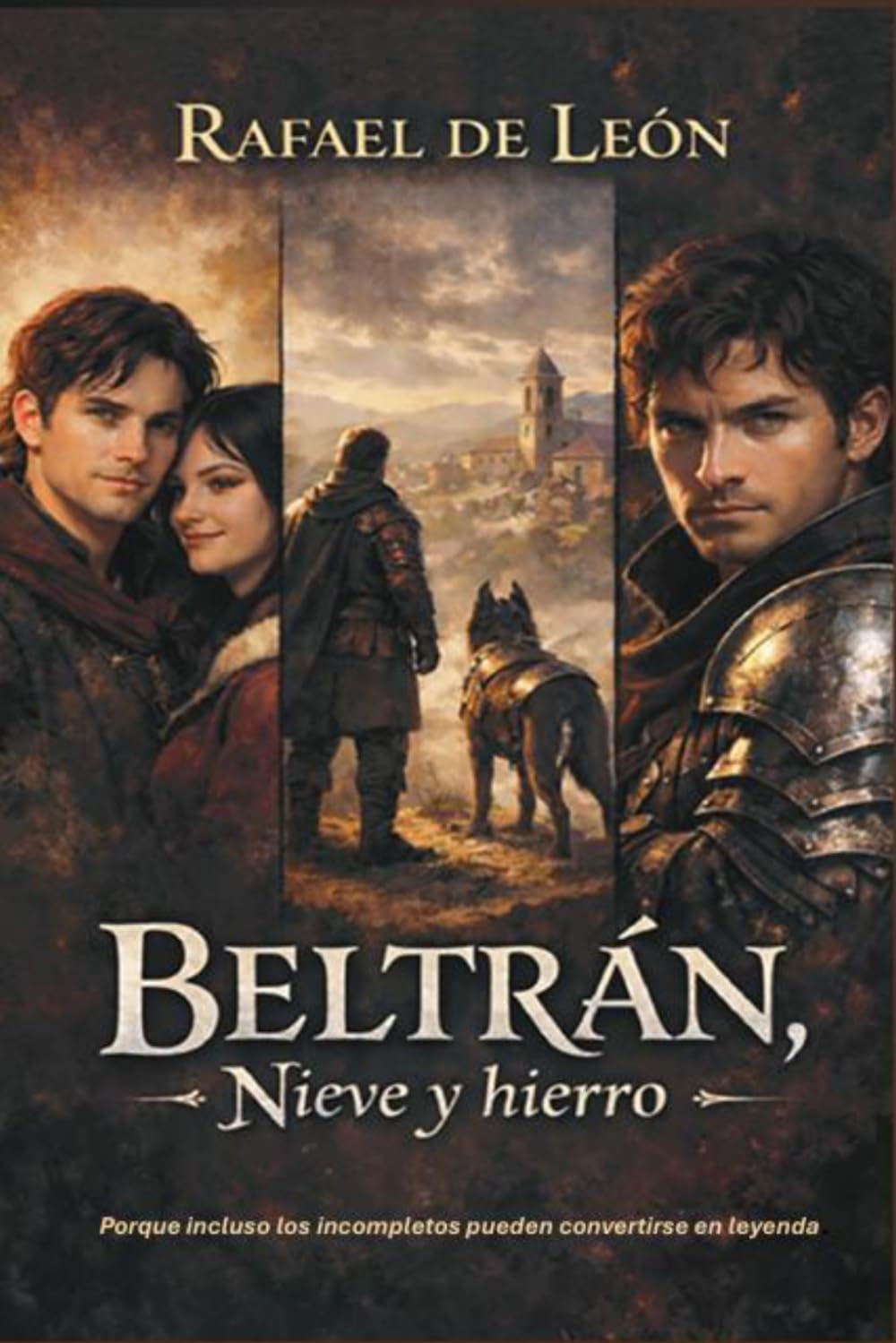 Beltrán: Nieve y hierro