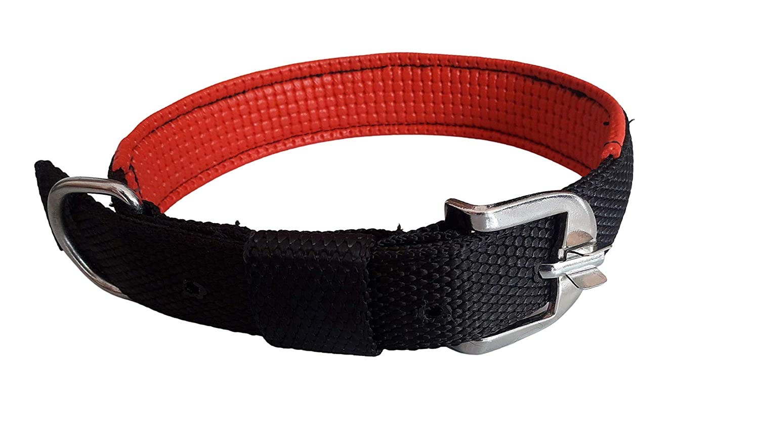 Buyagain Dog Belts for Big Dogs - 1 inch Padded Collar- Dog Collar Adjustable Neck Size 62-80 cm Specially for Heavy & Large Breed - pata for Dogs Collar (B08WLRB9B9) Amazon Price History, Amazon Price Tracker